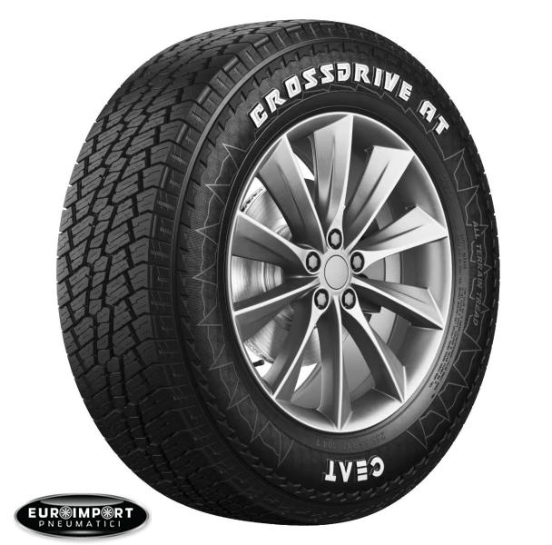 Ceat CROSSDRIVE AT  215/75 R15 100 S   TL RWL DOT 2023